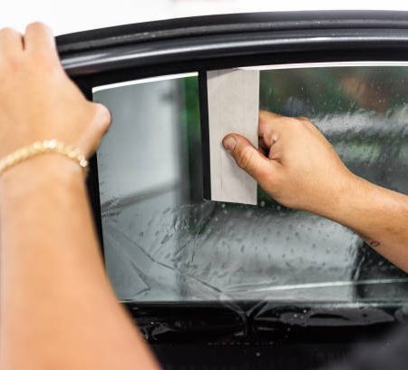 Protect your windows from shattered glass with window film