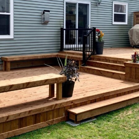 Saying Goodbye to Your Old Deck: The Importance of Deck Removal in Knoxville