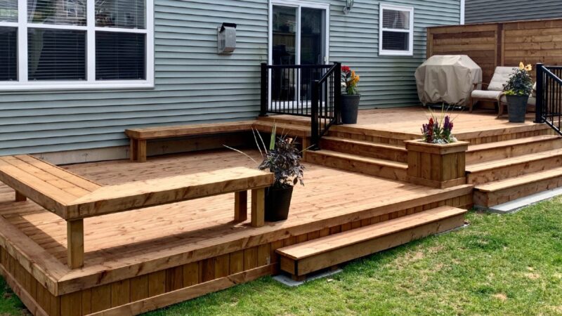 Saying Goodbye to Your Old Deck: The Importance of Deck Removal in Knoxville