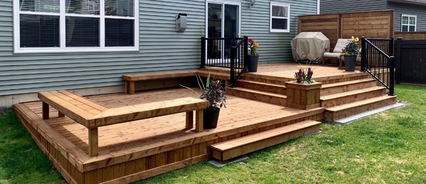 Saying Goodbye to Your Old Deck: The Importance of Deck Removal in Knoxville