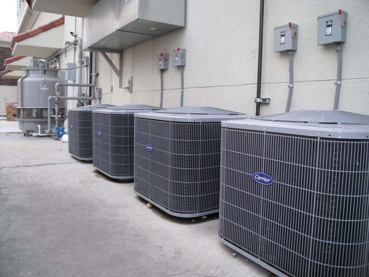 Commercial Air Conditioning
