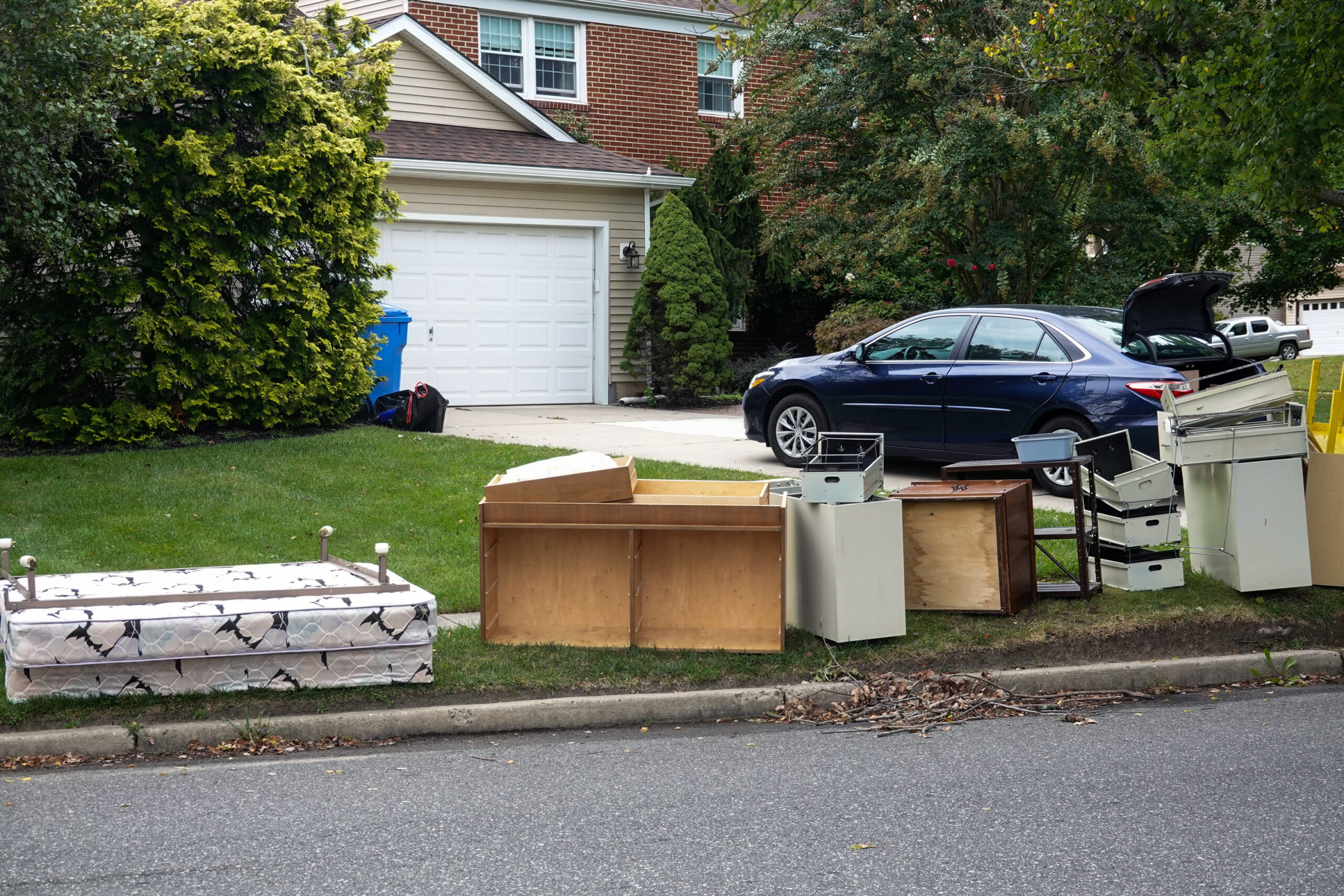 junk removal in Louisville KY