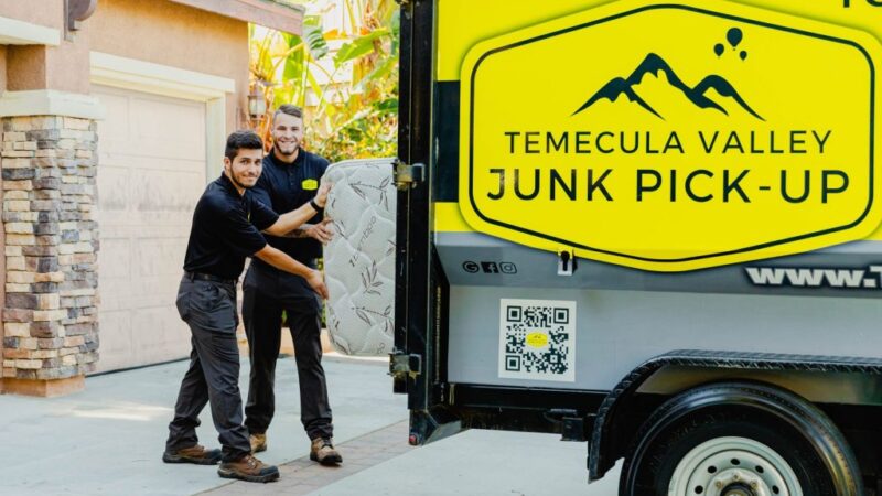 Fast and Affordable Junk Removal for Renovations in Augusta, Georgia