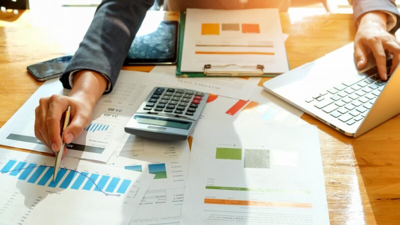 Keep Your Business on Track with Expert Bookkeeping and Tax Preparation Services