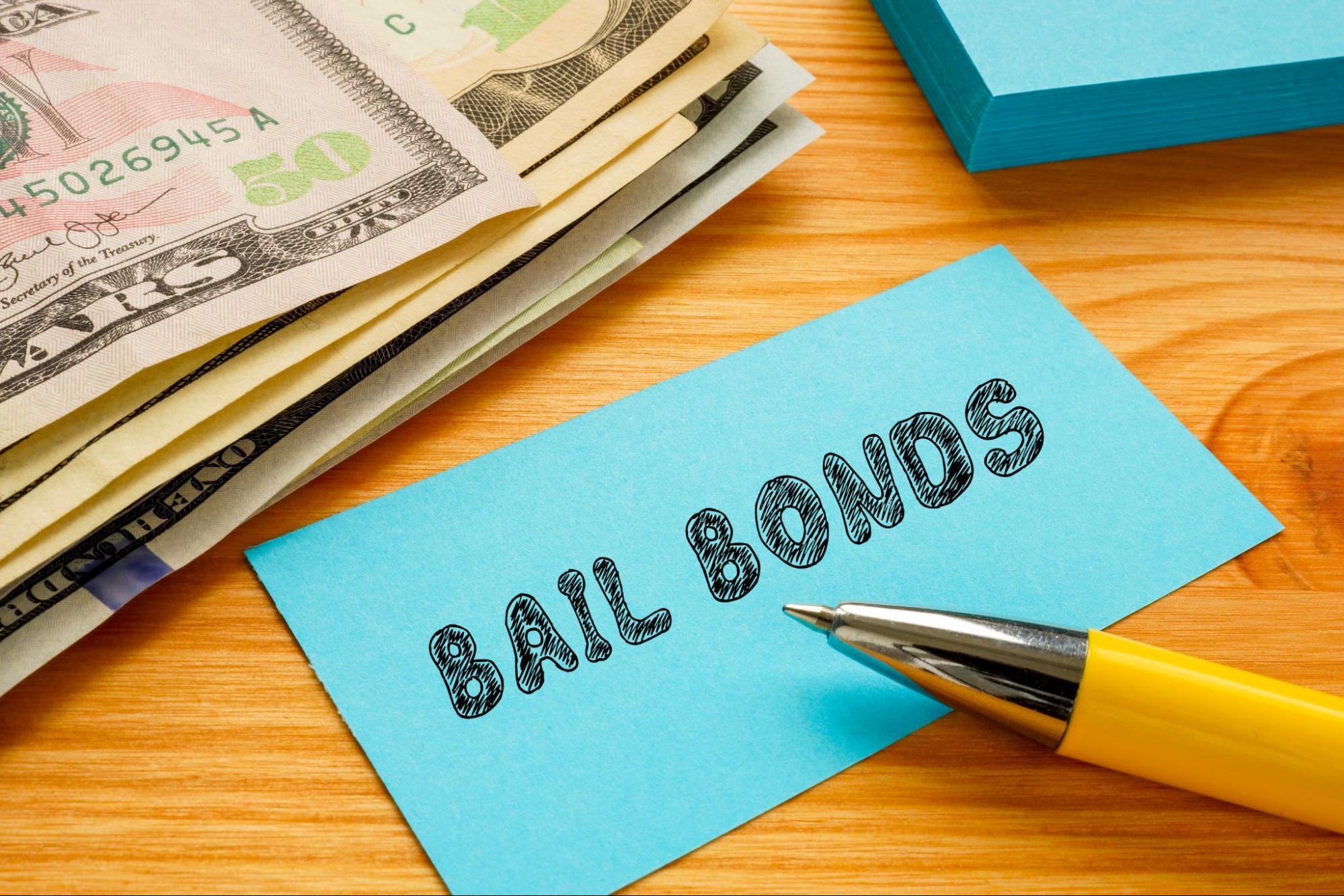 bail bonds riverside