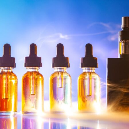 Tips for Switching E-Liquid Flavors Without Residue