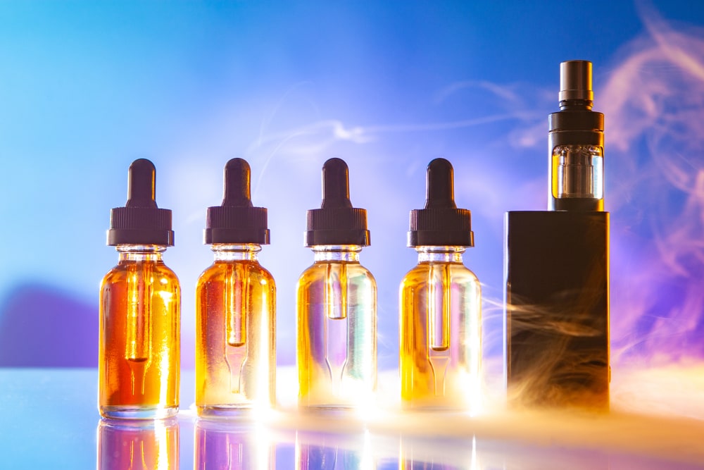 Tips for Switching E-Liquid Flavors Without Residue